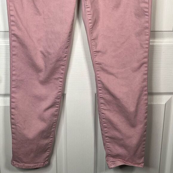 Buffalo David Britton Sz 12 / 32 Havana Pink Colored Jeans - Picture 3 of 10
